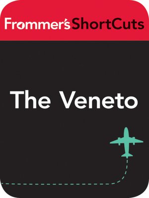 cover image of The Veneto, Italy